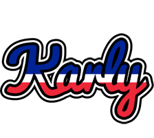 Karly france logo