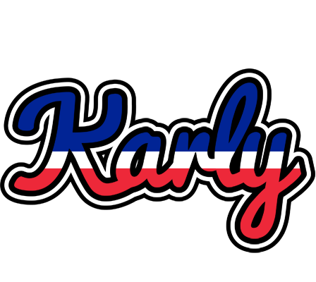 Karly france logo