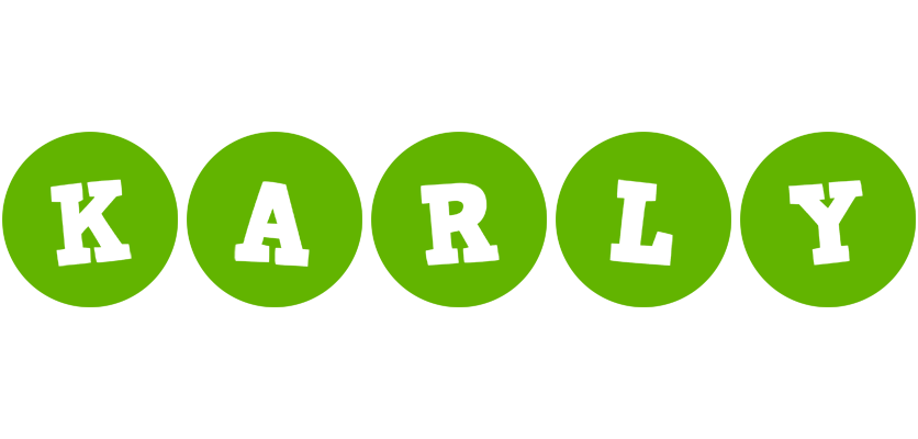 Karly games logo