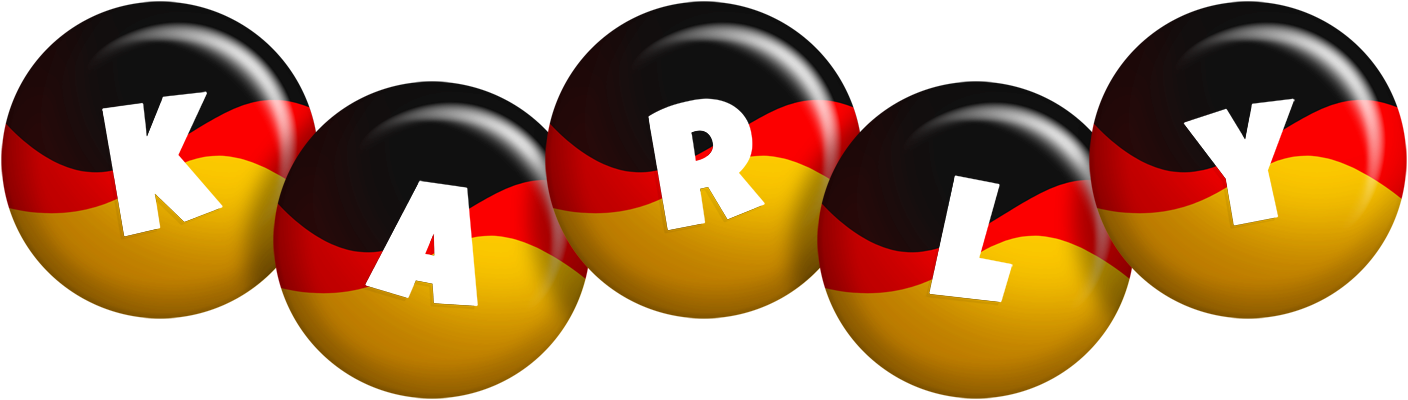 Karly german logo