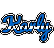 Karly greece logo