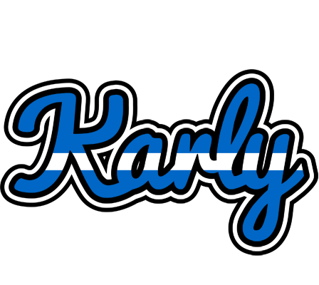 Karly greece logo