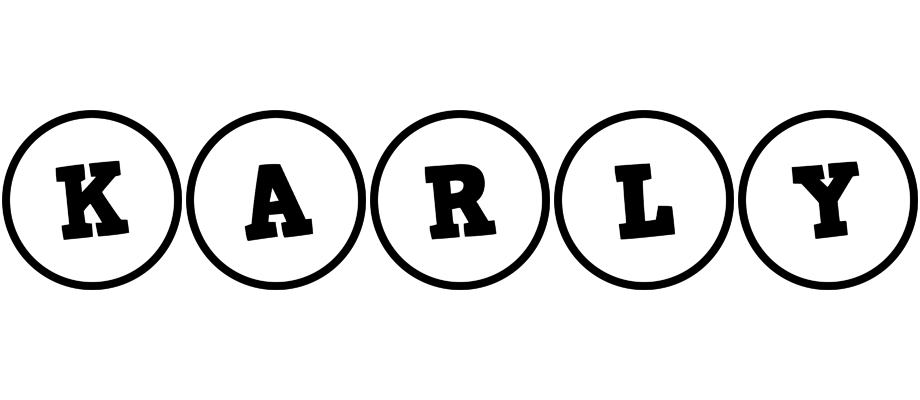 Karly handy logo