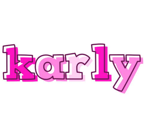Karly hello logo