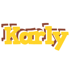 Karly hotcup logo