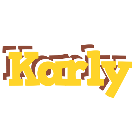 Karly hotcup logo