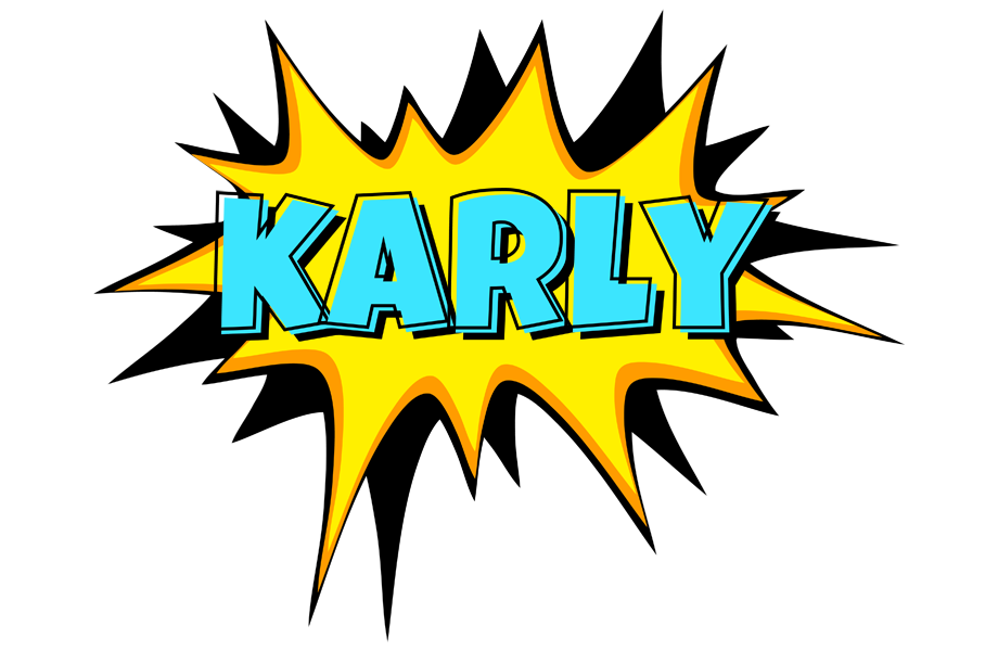 Karly indycar logo