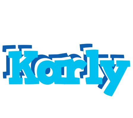 Karly jacuzzi logo