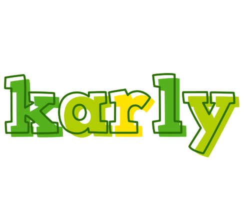 Karly juice logo
