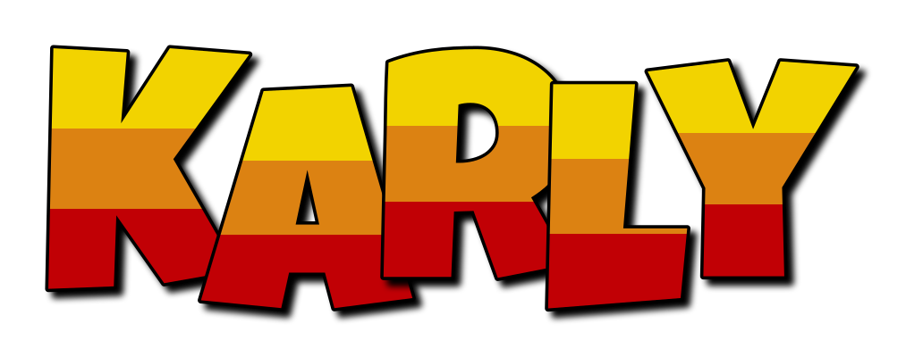 Karly jungle logo