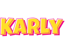 Karly kaboom logo