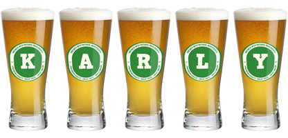 Karly lager logo