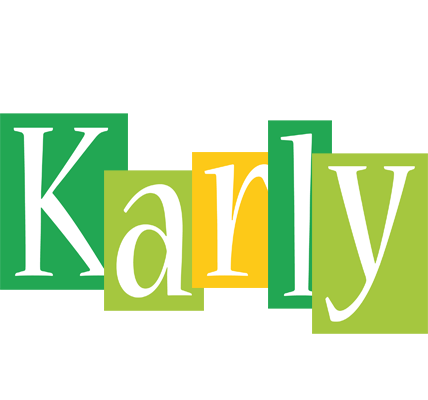 Karly lemonade logo