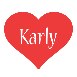 Karly love logo