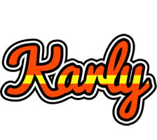 Karly madrid logo