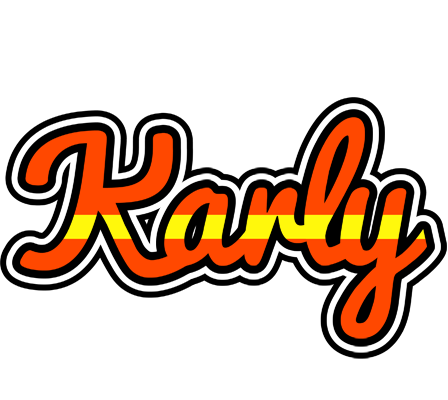 Karly madrid logo