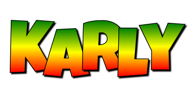 Karly mango logo