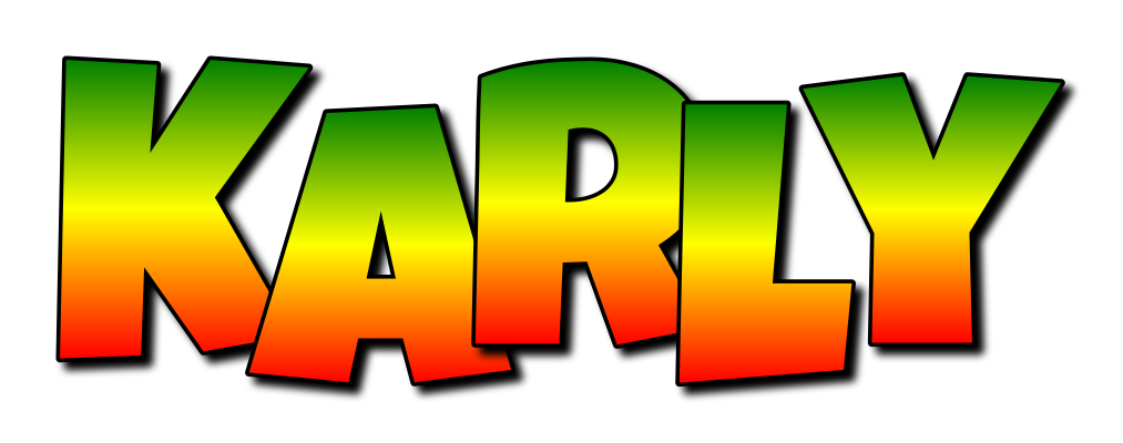 Karly mango logo