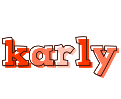 Karly paint logo