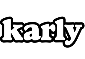 Karly panda logo