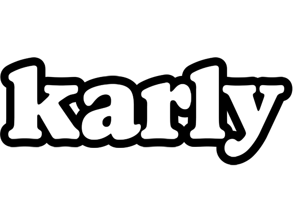 Karly panda logo