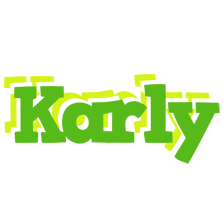 Karly picnic logo