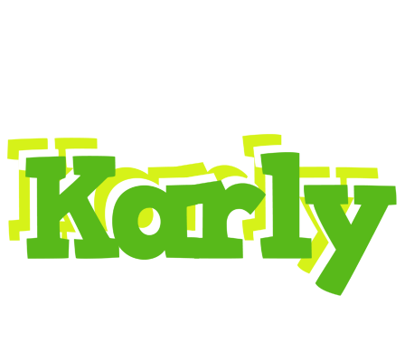 Karly picnic logo