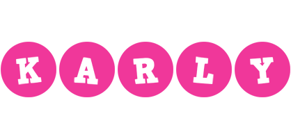 Karly poker logo