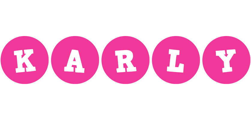Karly poker logo