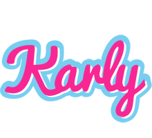 Karly popstar logo