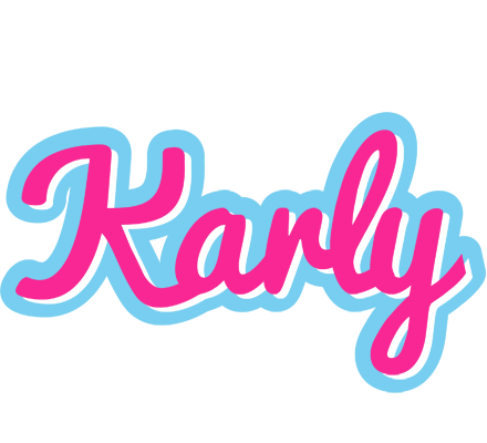 Karly popstar logo