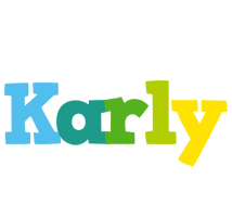 Karly rainbows logo