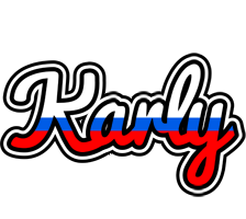 Karly russia logo