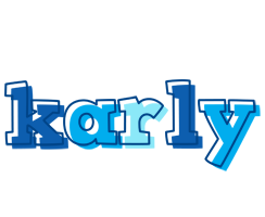 Karly sailor logo