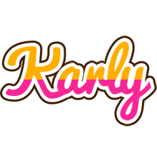 Karly smoothie logo