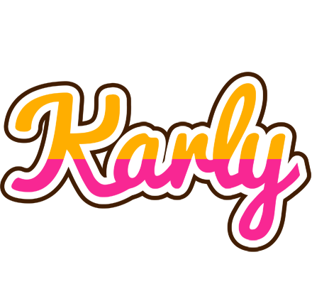 Karly smoothie logo