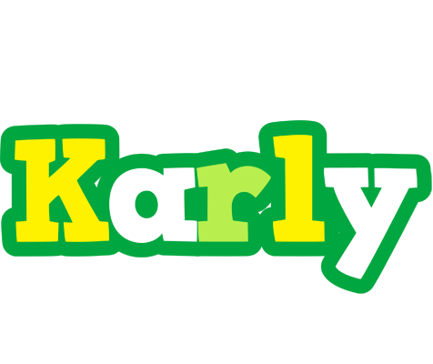 Karly soccer logo