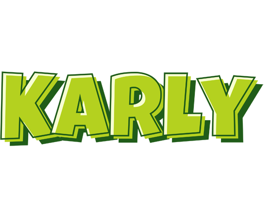 Karly summer logo