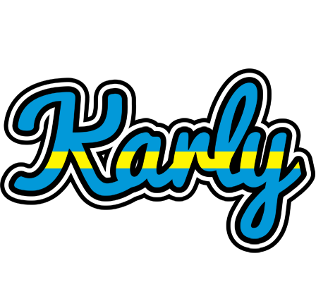 Karly sweden logo