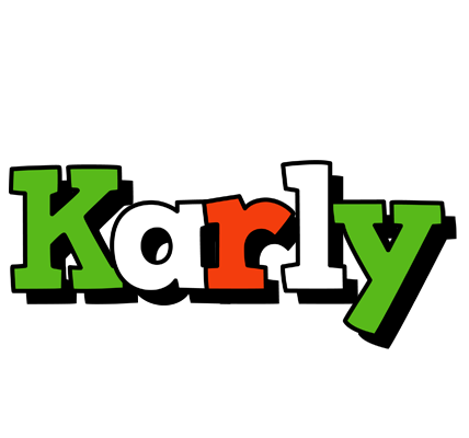 Karly venezia logo