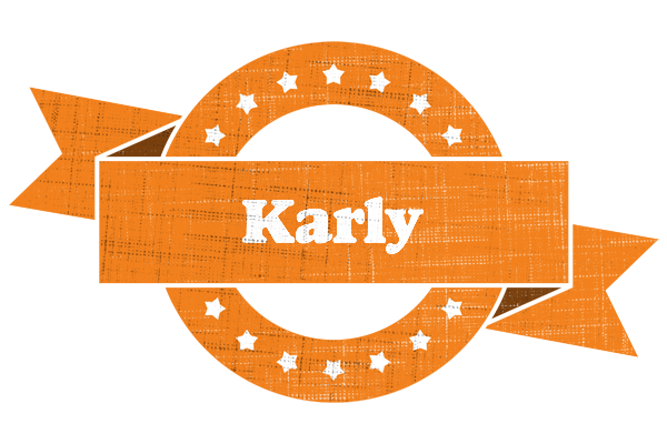 Karly victory logo