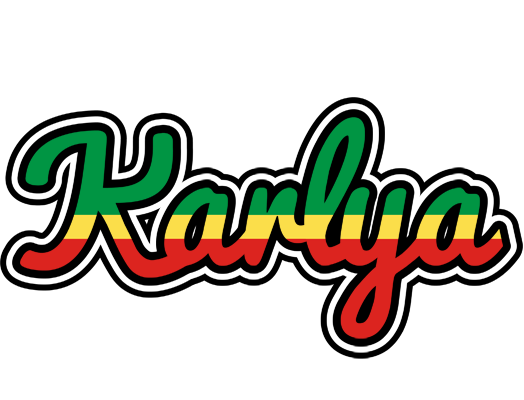 Karlya african logo
