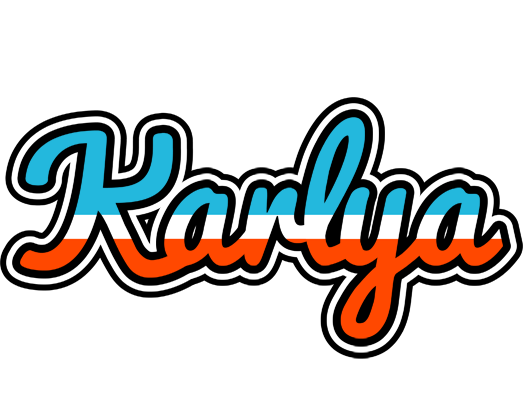 Karlya america logo