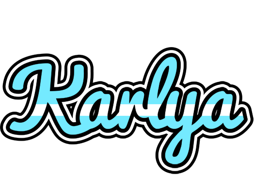 Karlya argentine logo