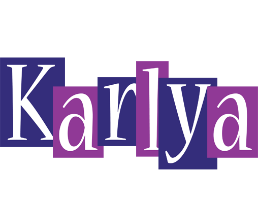 Karlya autumn logo