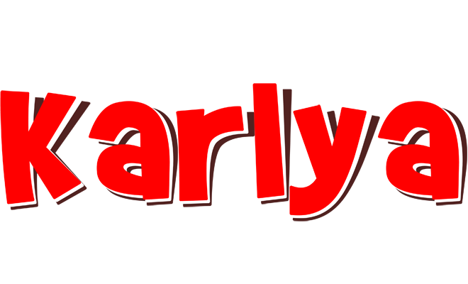Karlya basket logo