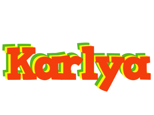 Karlya bbq logo