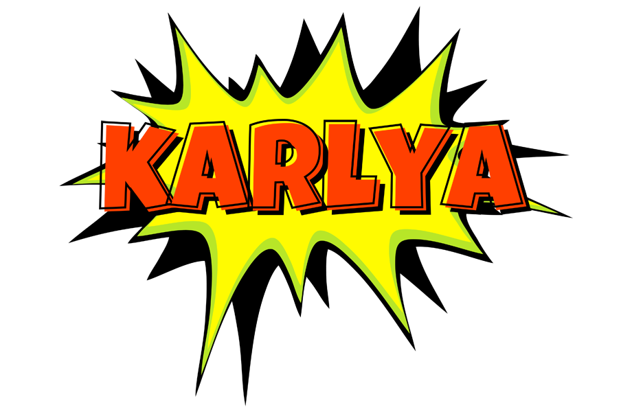 Karlya bigfoot logo