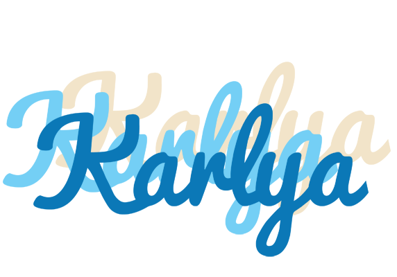 Karlya breeze logo