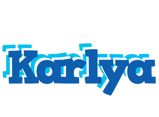 Karlya business logo